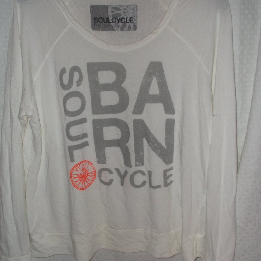 SoulCycle Sweatshirt - Medium